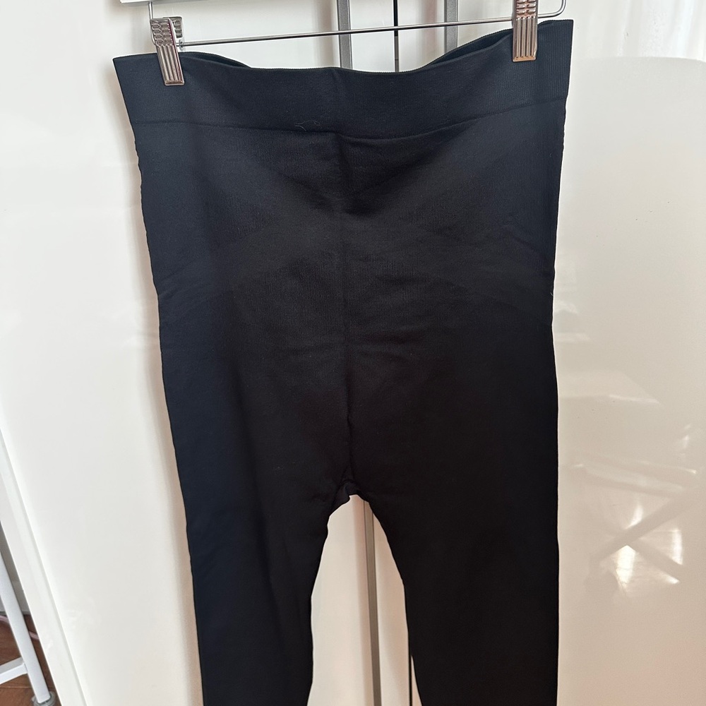 BLANQI Everyday Black Maternity Leggings